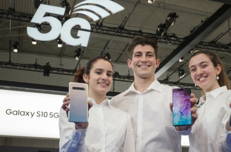 Samsung to launch world’s first 5G smartphone on April 5