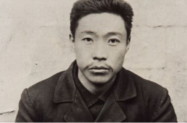 Koreans remember prominent independence fighter Ahn Jung-geun