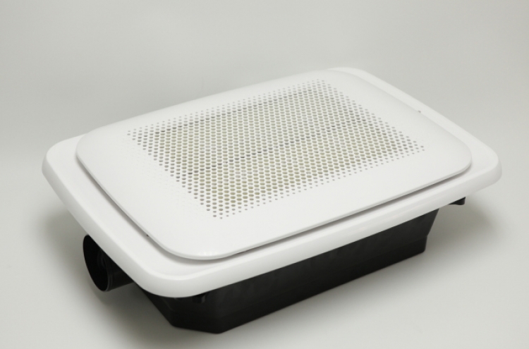GS E&C develops ‘Korea’s first’ ventilated air purifier system