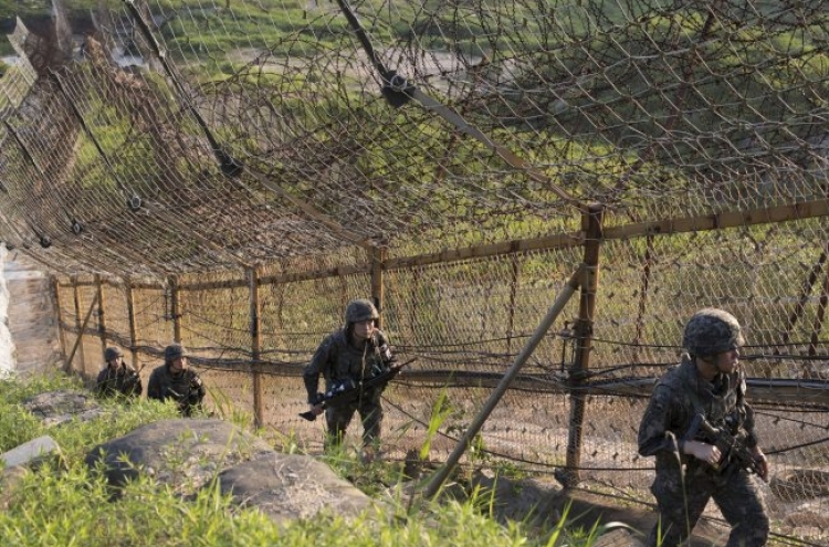S. Korea to begin its own excavation of war remains in DMZ