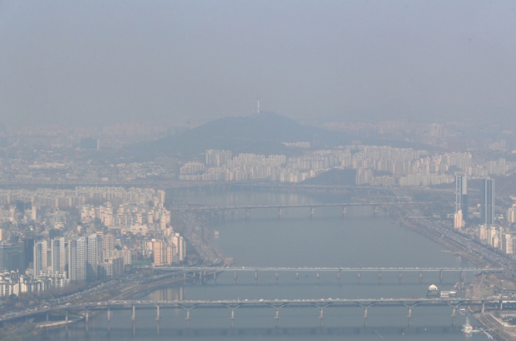 Chinese government rejects meeting with Korean lawmakers to address fine dust issue