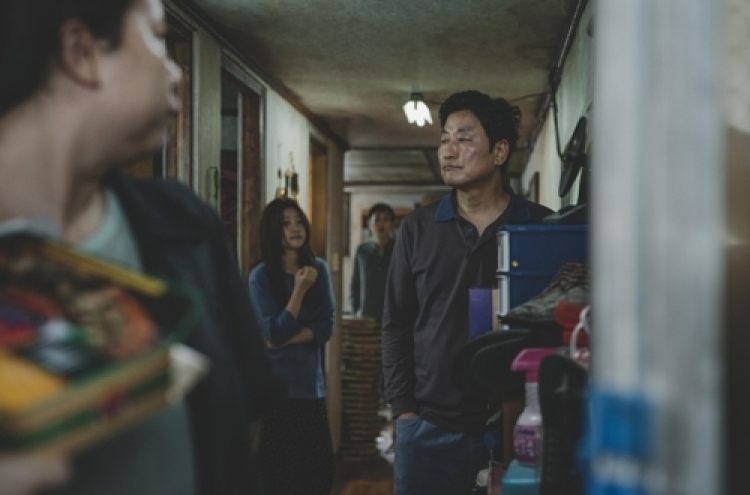 Bong Joon-ho's 'Parasite' chosen for competition in Cannes