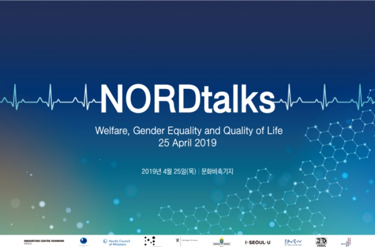 [Diplomatic circuit] NORDtalks to discuss quality of life in Nordic countries