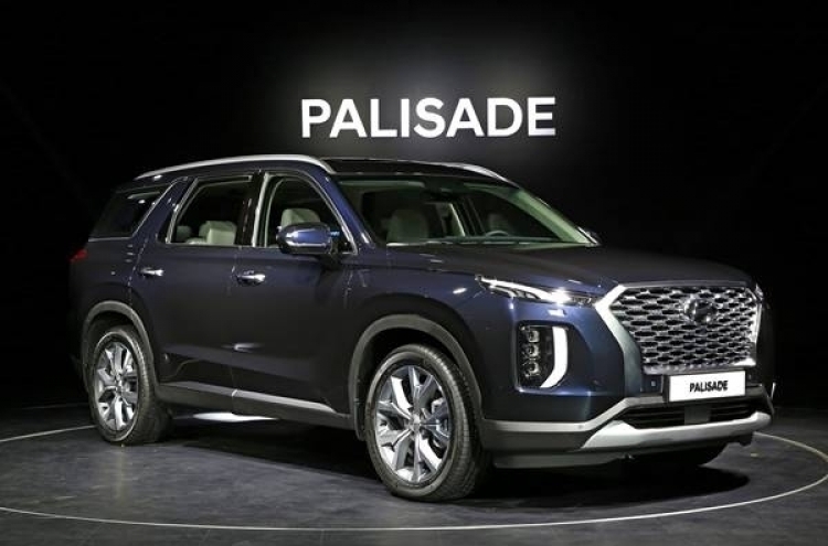 Hyundai Motor records improved Q1 results backed by Palisade