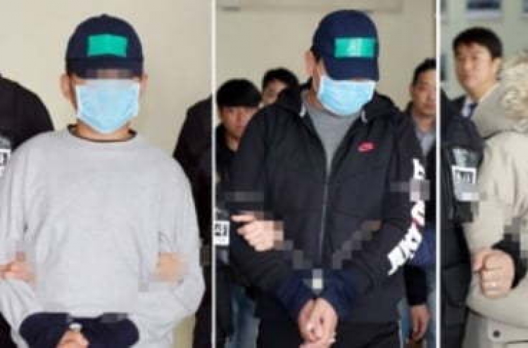 Middle schoolers to receive jail term for bullying classmate to death