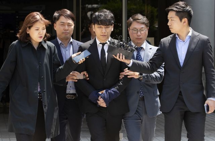 [Newsmaker] Burning Sun scandal probe ends without much