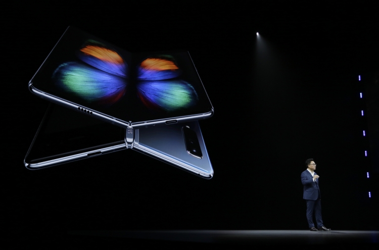 Samsung Galaxy Fold launch likely to be delayed again