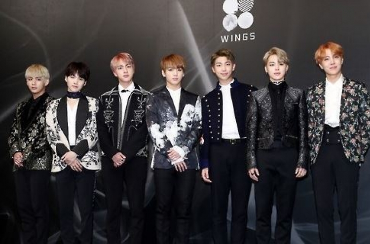 BTS offered Recording Academy membership, to vote for Grammys