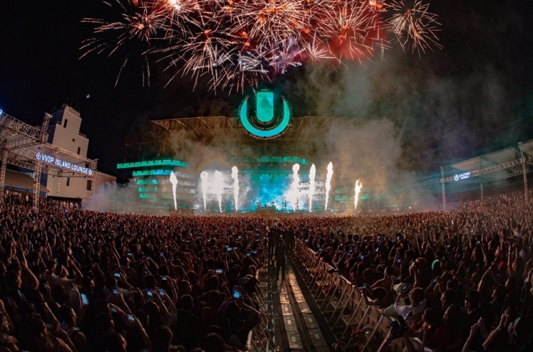 Ultra Korea 2019 wraps up, troubled with hiccups