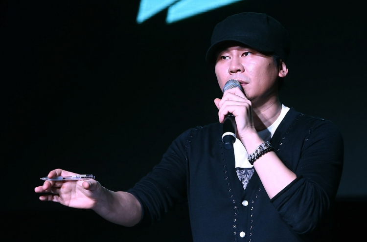 Ex-YG head Yang may face police probe over snowballing drug and cover-up scandal