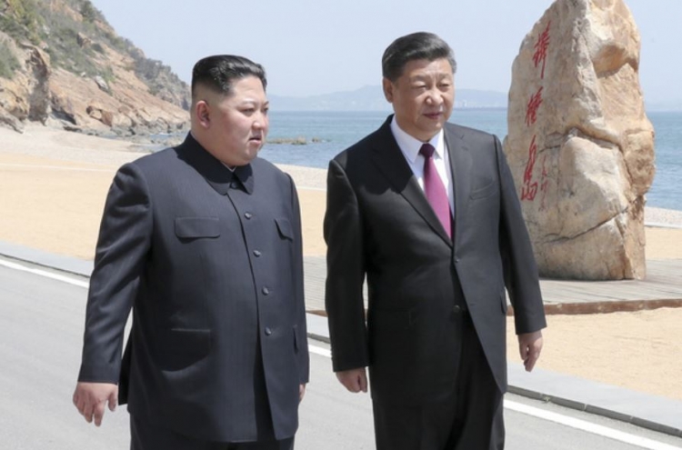 Chinese President Xi to visit N. Korea this week: KCNA