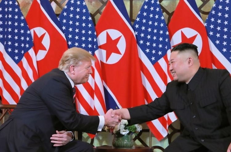 Trump has no plans to meet Kim in Korea: US official