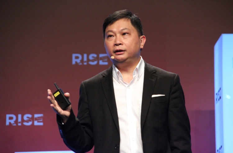 Cathay Pacific sponsors homegrown startups to take part in RISE 2019