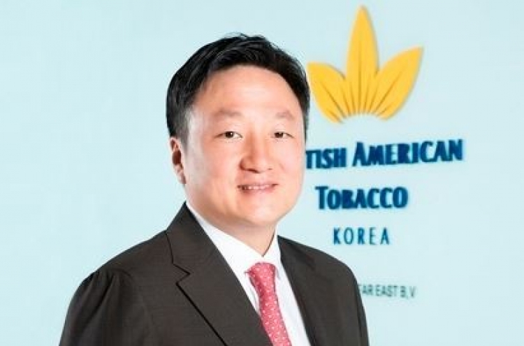 BAT Korea names first Korean CEO