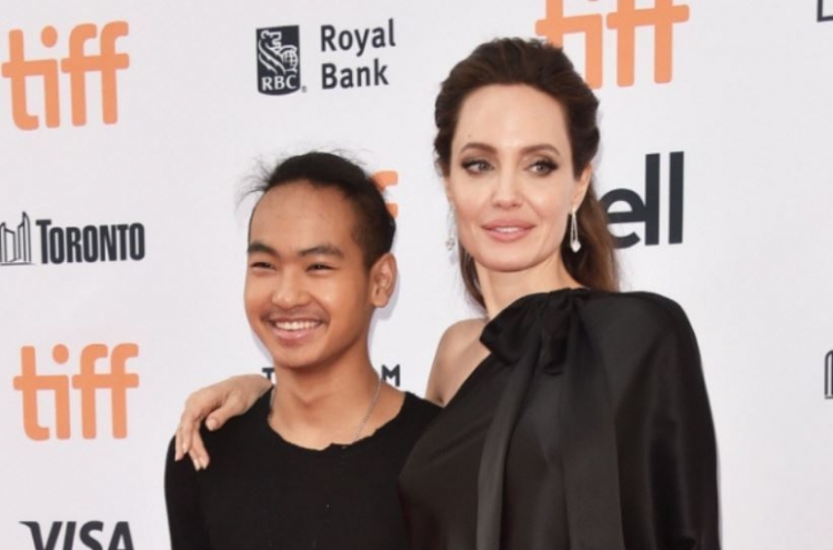 Angelina Jolie’s eldest son to study at Yonsei University