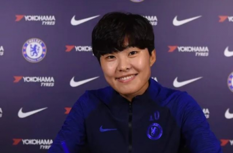 S. Korean Ji So-yun signs extension with Chelsea FC Women