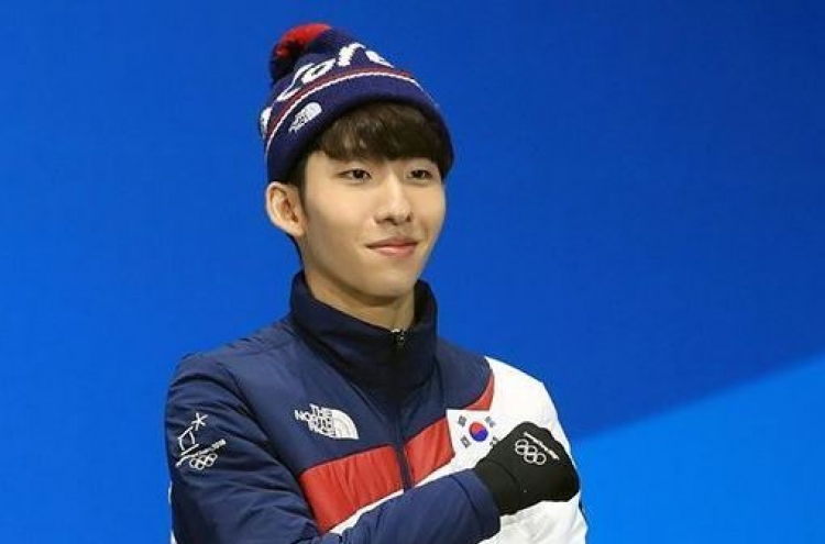 [Newsmaker] Olympic short track champion Lim Hyo-jun banned for 1 year for sexually harassing male teammate