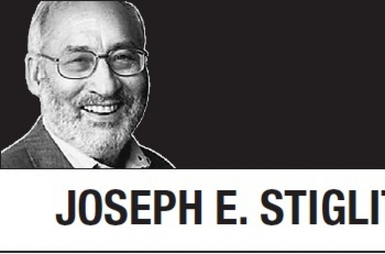 [Joseph E. Stiglitz] Trump’s deficit economy