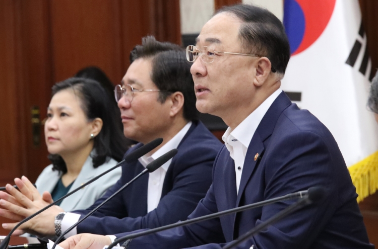 Finance minister urges cautious approach on S. Korea’s WTO status