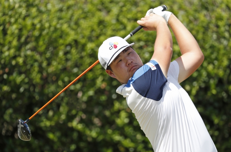 S. Korean Im Sung-jae loses in playoff on PGA Tour
