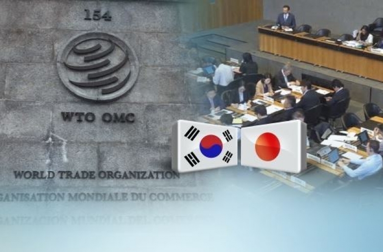 Korea, Japan to discuss export controls at WTO on Friday