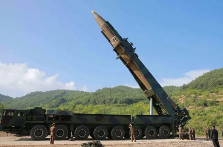 N. Korea's SLBM launch hurt nuclear talks with US: ex-US envoy