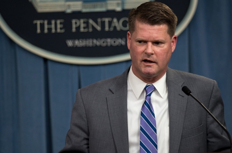 US sanctions aim to make N. Korea productive at talks: Pentagon