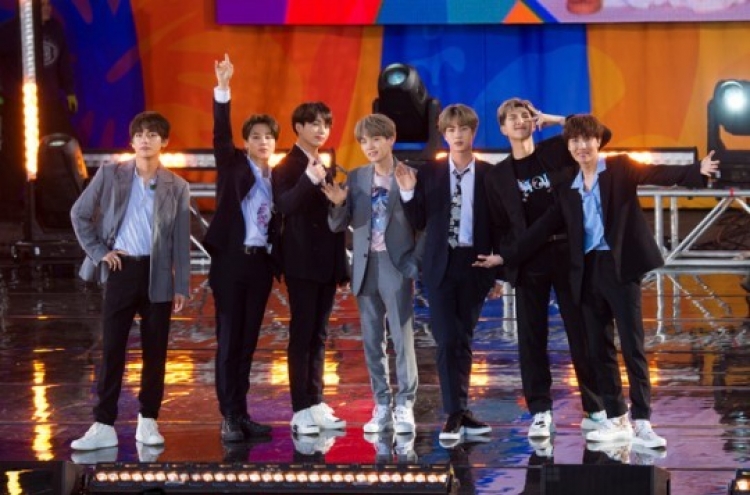 BTS to issue remake of 'Make It Right' featuring Lauv