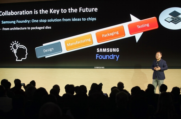 Samsung launches new foundry forum in Silicon Valley