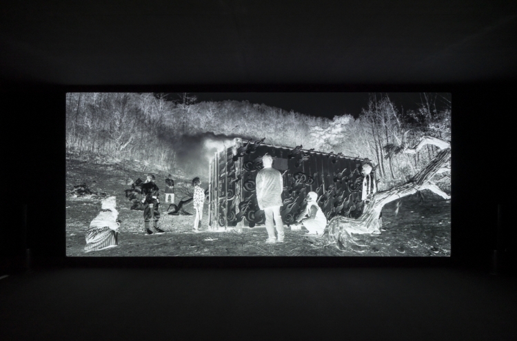 Park Chan-kyong’s ‘Gathering’ explores what museum can become
