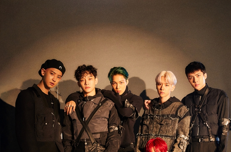 EXO taps into inner darkness with ‘Obsession’