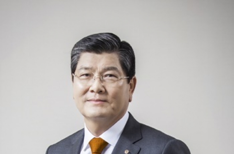 Hanwha Life CEO resigns before end of 4th term