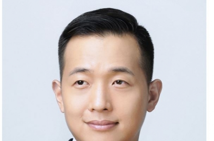 Hanwha chief’s eldest son promoted to Hanwha Q Cells VP