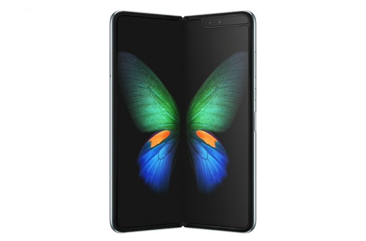 Samsung likely to hide hinge in Galaxy Fold 2