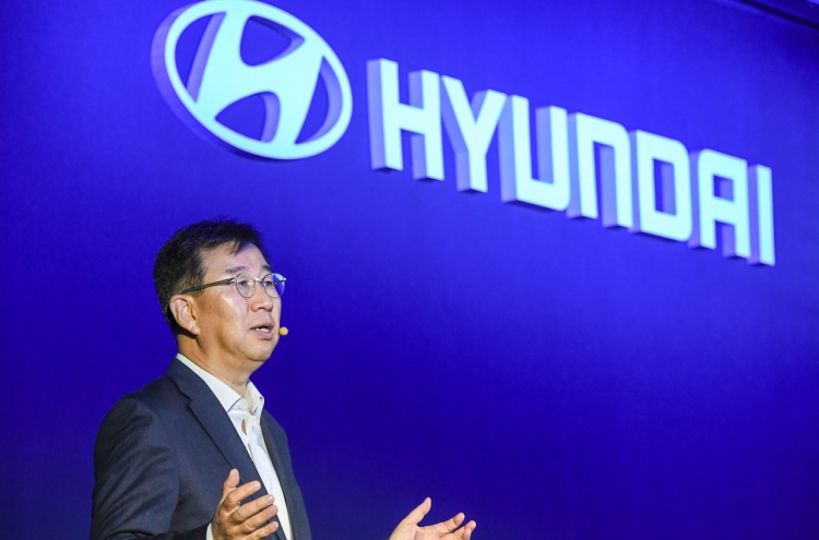Hyundai Motor to invest W61.1tr for R&D, future tech under 2025 road map