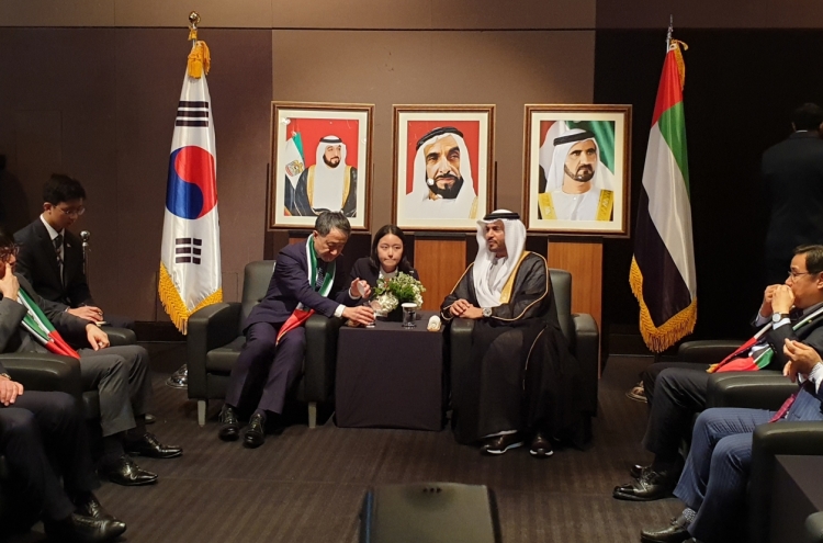 [Diplomatic circuit] UAE celebrates 48th National Day with positive outlook on bilateral ties