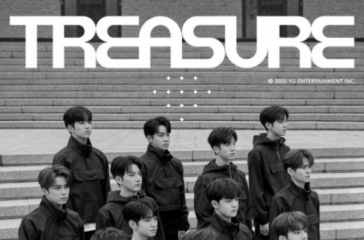 Treasure to debut as first new boy band from YG in over 4 years