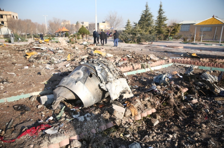 [Newsmaker] Iran says it 'unintentionally' shot down Ukrainian jetliner