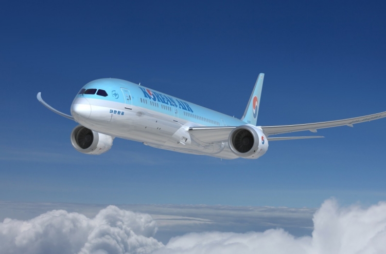 Korean Air says new loyalty program reflects global standards