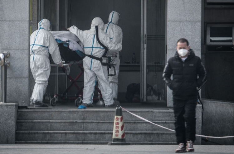 S. Korea reports 1st confirmed case of China coronavirus