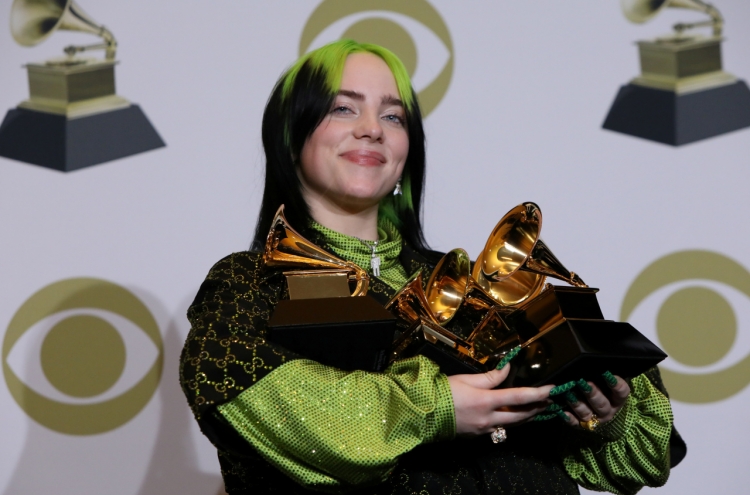 Billie Eilish to have concert in Seoul in August