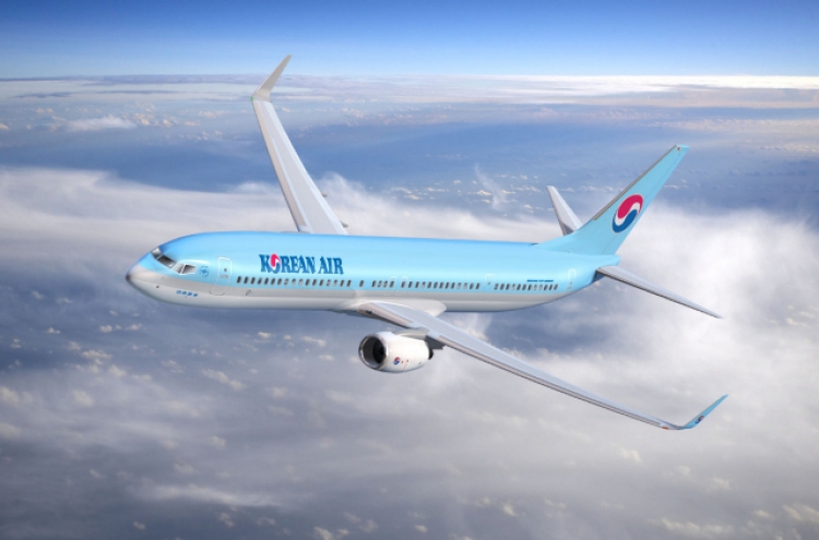 Korean Air to sell assets to regain financial health
