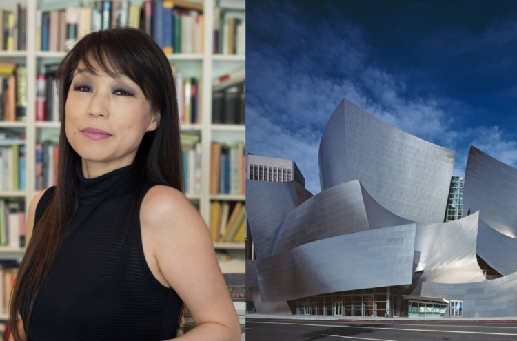 LA Phil to highlight Seoul with 10-day festival