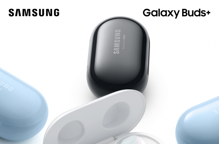 Galaxy Buds+ lasts 11 hours on single charge