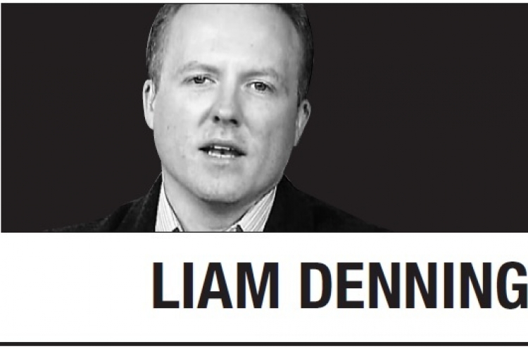 [Liam Denning] Decadent energy system needs renewal