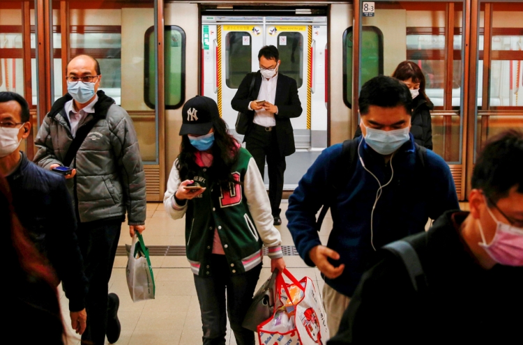 China virus death toll passes 1,800: govt.