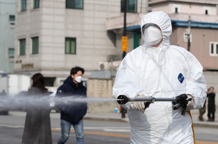 Korea in for a long fight against virus: experts