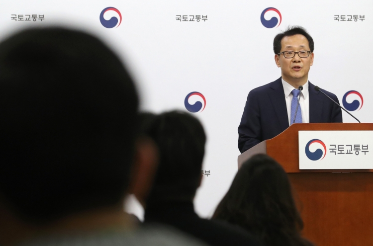 S. Korea takes aim at Gyeonggi to curb housing prices