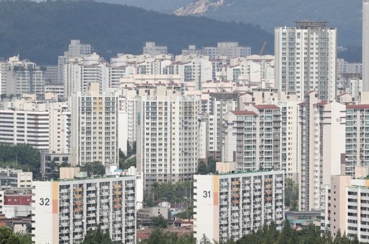 Price gap widens between jeonse, apartment cost