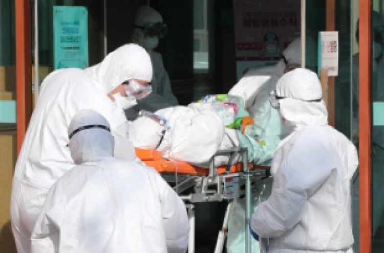 S. Korea’s coronavirus cases surpass 3,100, more infections expected in Daegu